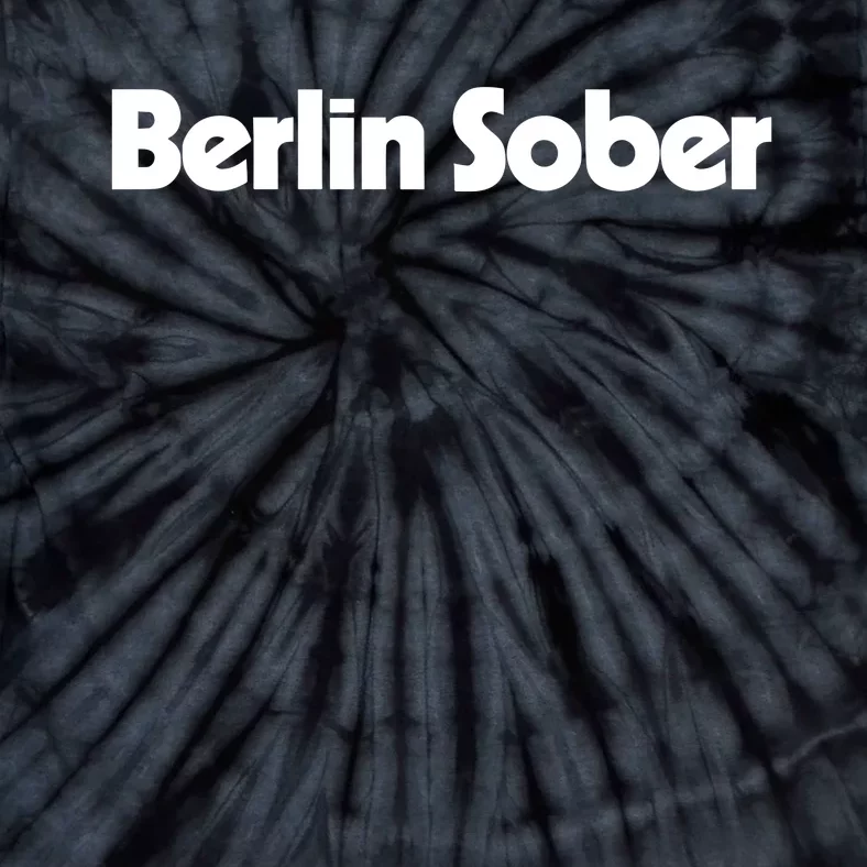 Ketapoloclub Berlin Sober Tie-Dye T-Shirt