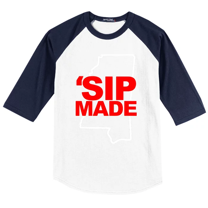 Kelvin Bolden Sip Made Baseball Sleeve Shirt