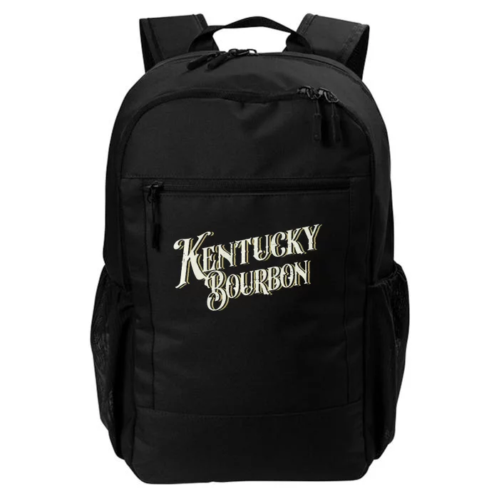 Kentucky Bourbon Vintage Whiskey Lover Kentucky Bourbon Daily Commute Backpack