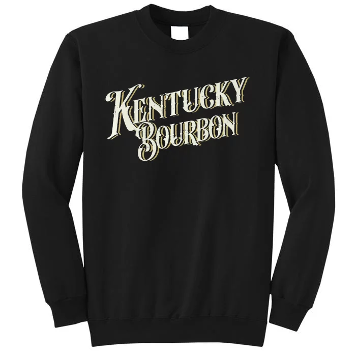 Kentucky Bourbon Vintage Whiskey Lover Kentucky Bourbon Sweatshirt