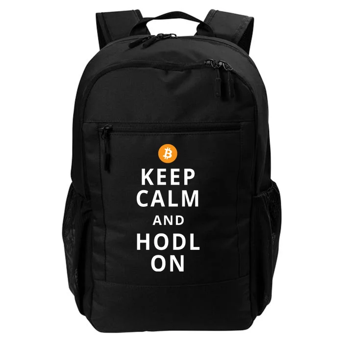 Keep Cam And Hodl On Bitcoin Daily Commute Backpack