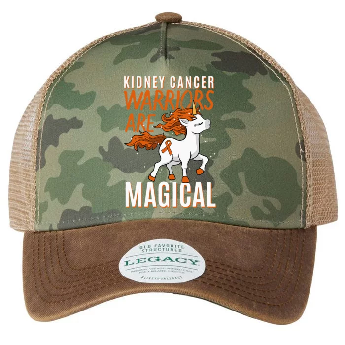 Kidney Cancer Awareness Supporter Warrior Unicorn Lover Gift Legacy Tie Dye Trucker Hat