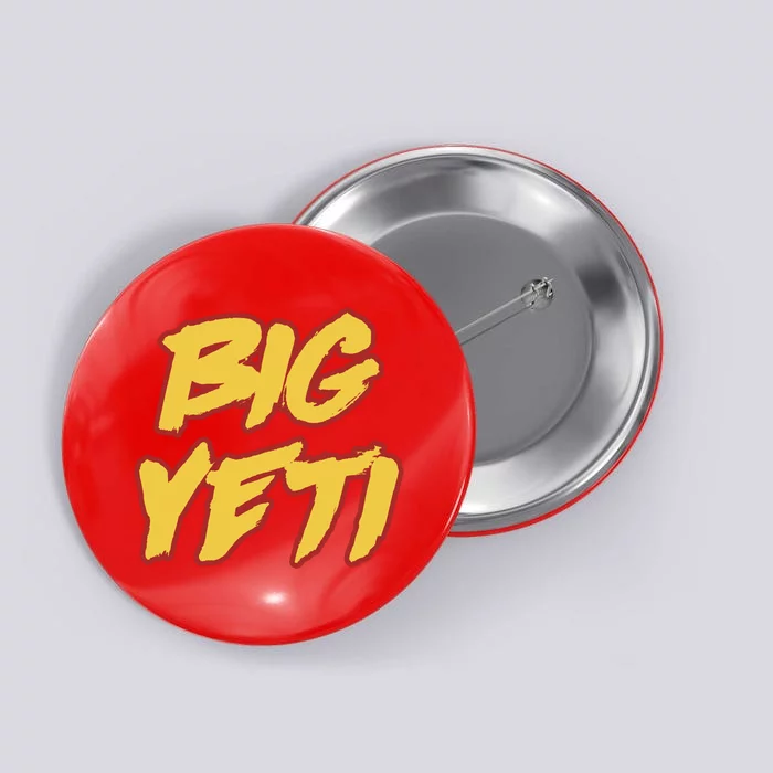 Kansas City Big Yeti Button