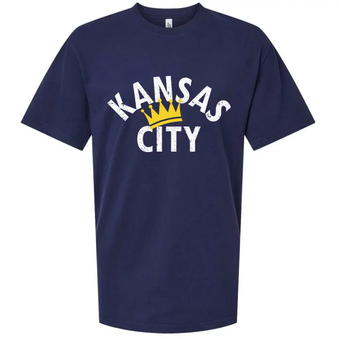 Kansas City Baseball Cool KC Fan Pro For Men And Women Sueded Cloud Jersey T-Shirt