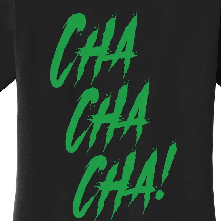 Käärijä Cha Cha Cha Heavy Women's T-Shirt