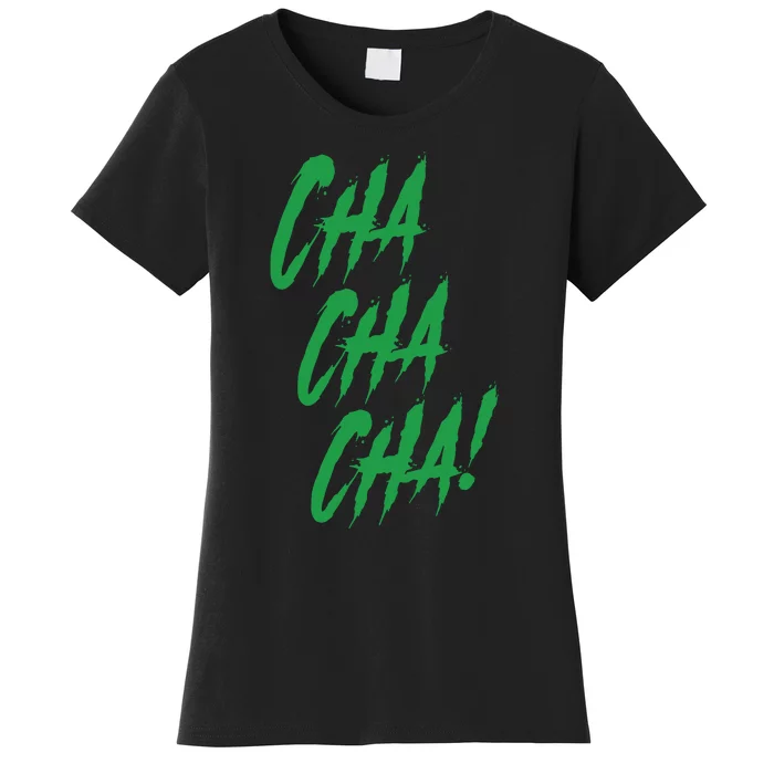 Käärijä Cha Cha Cha Heavy Women's T-Shirt