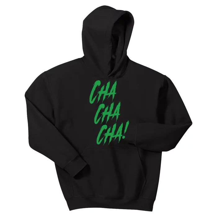 Käärijä Cha Cha Cha Heavy Kids Hoodie