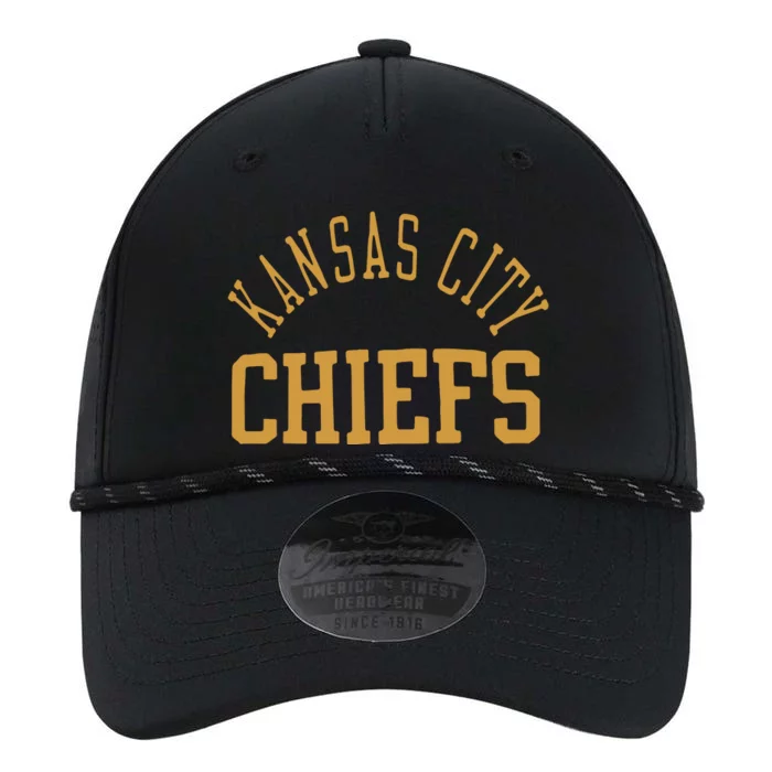 Kansas City Chief Performance The Dyno Cap