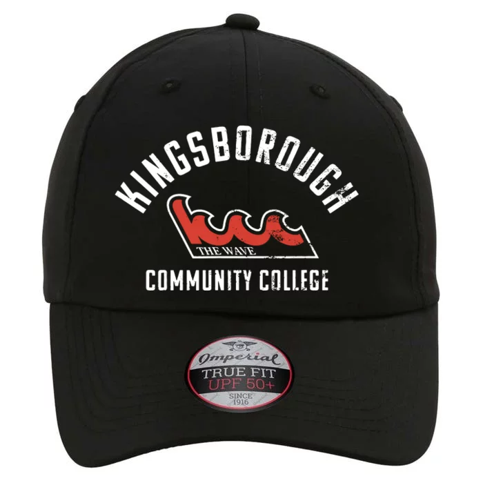 Kingsborough Community College KBCC Large The Original Performance Cap