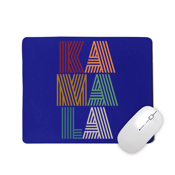 Kamala Custom Design Funny Gift Mousepad