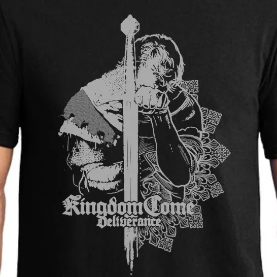 Kingdom Come Deliverance Pajama Set