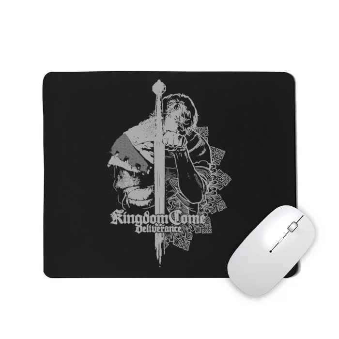 Kingdom Come Deliverance Mousepad