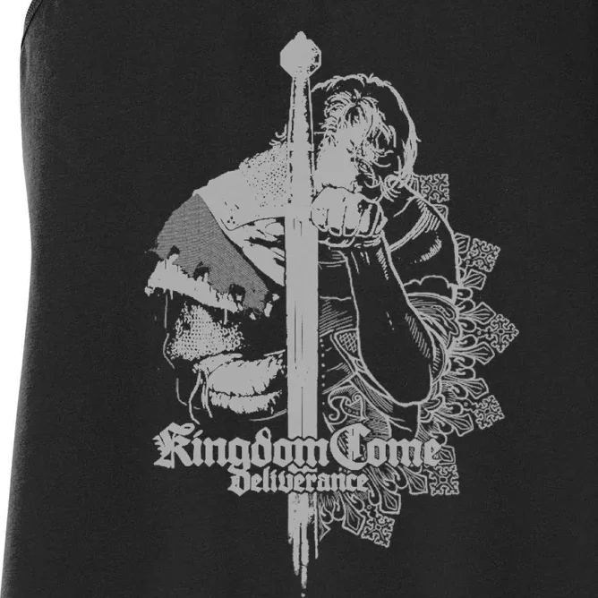 Kingdom Come Deliverance Women's Racerback Tank