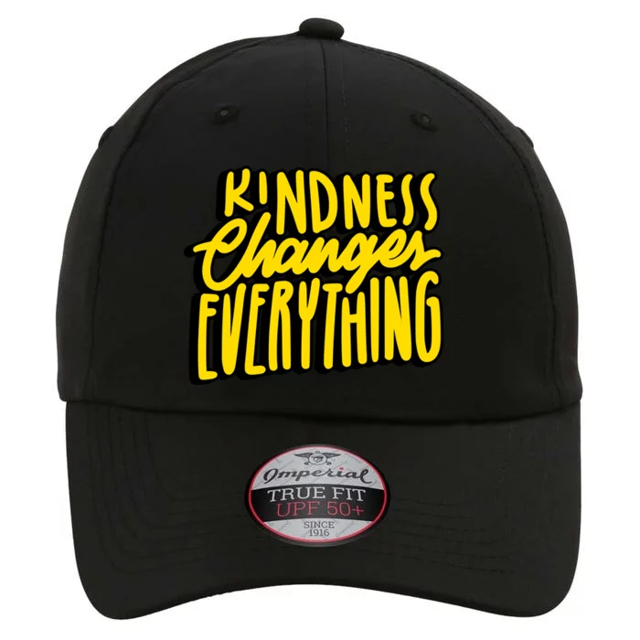 Kindness Changes Everything Retro The Original Performance Cap