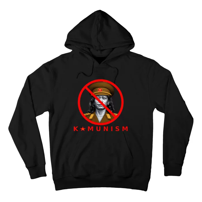 Kamunism Communism Election Humor 2024 Hoodie