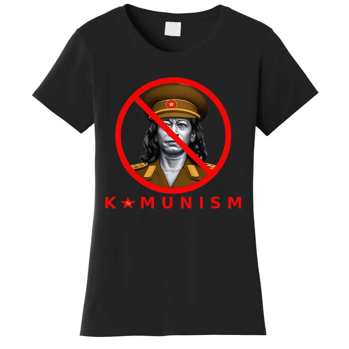 Kamunism Communism Election Humor 2024 Women's T-Shirt