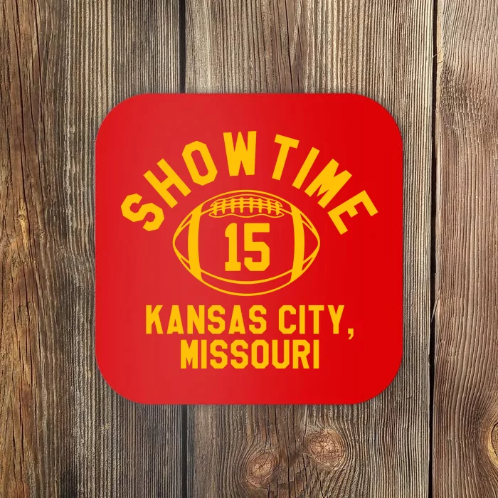 Kansas City Football 15 Coaster