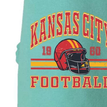 Kansas City Football Doggie 3-End Fleece Hoodie