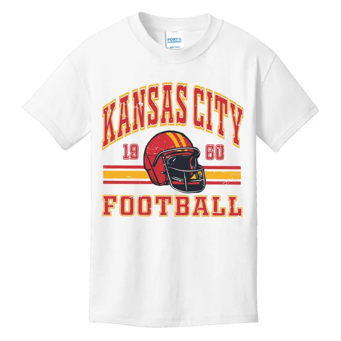 Kansas City Football Kids T-Shirt