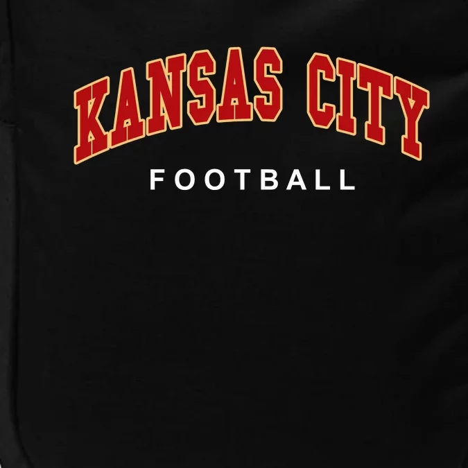 Kansas City Football Impact Tech Backpack