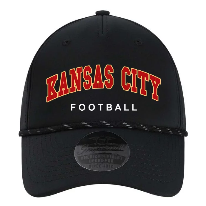 Kansas City Football Performance The Dyno Cap