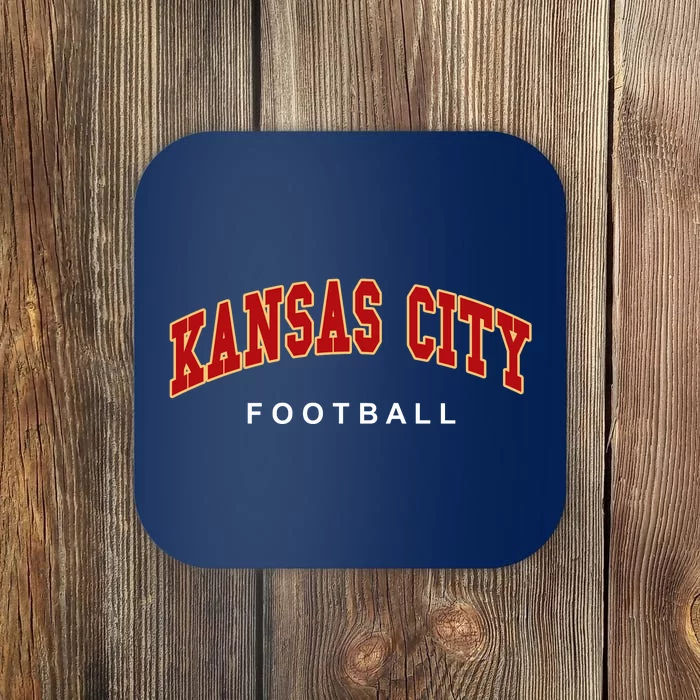 Kansas City Football Coaster