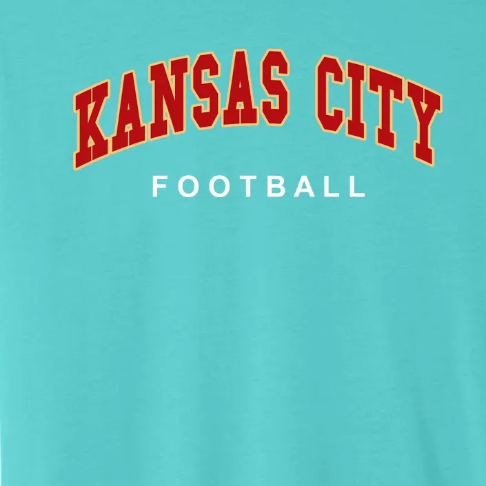 Kansas City Football ChromaSoft Performance T-Shirt