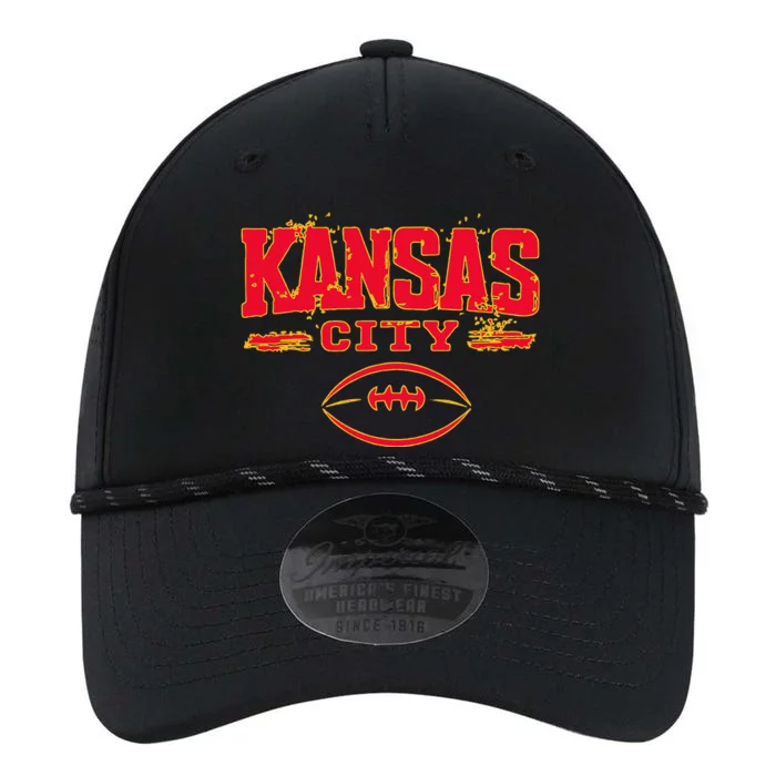 Kansas City Football Performance The Dyno Cap