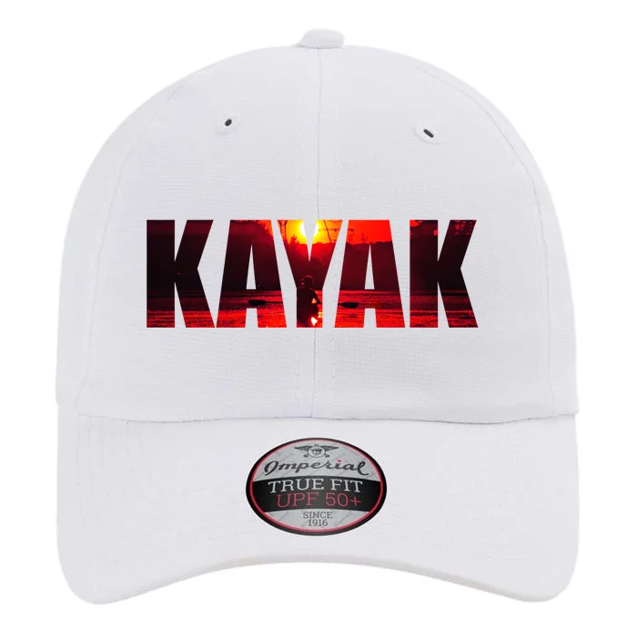 Kayak Cute Gift The Original Performance Cap