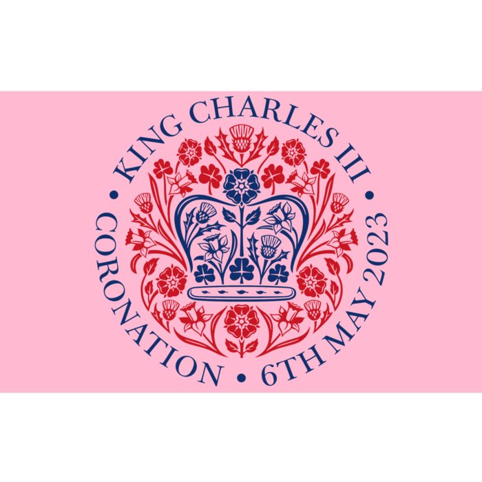 King Charles III Coronation 2023 Bumper Sticker