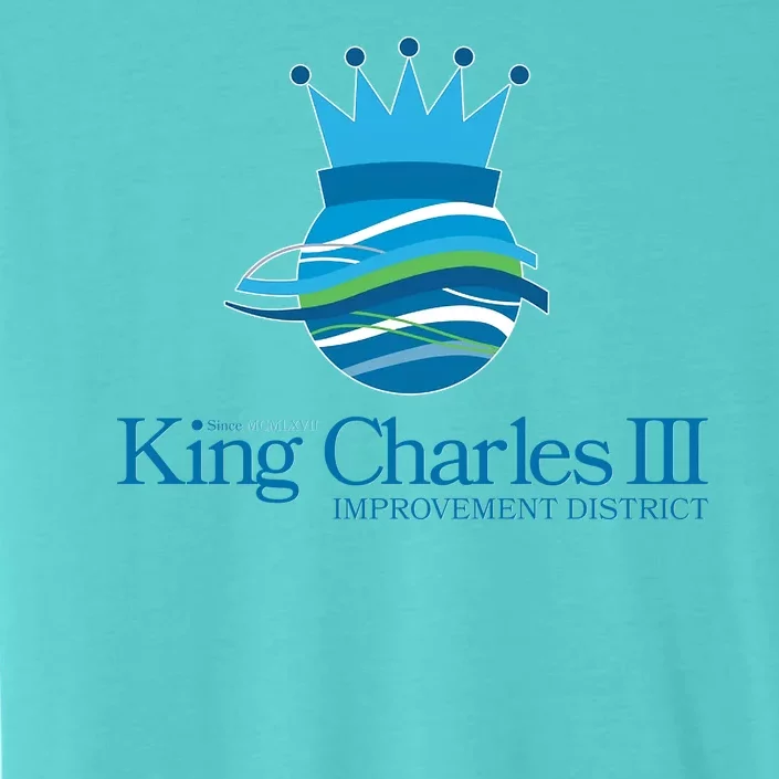 King Charles III Improvement District ChromaSoft Performance T-Shirt