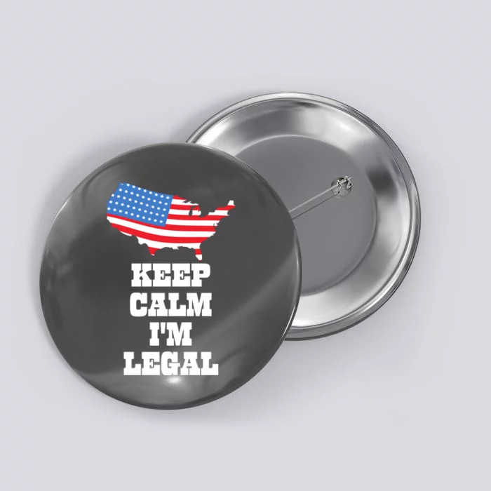 Keep Calm IM Legal Button