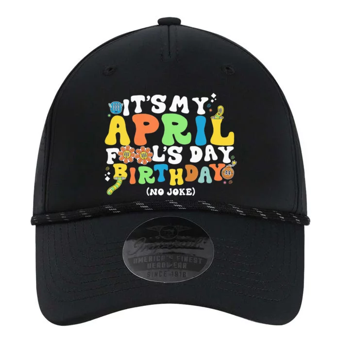 Keep Calm It's Only April Fool's Day Performance The Dyno Cap