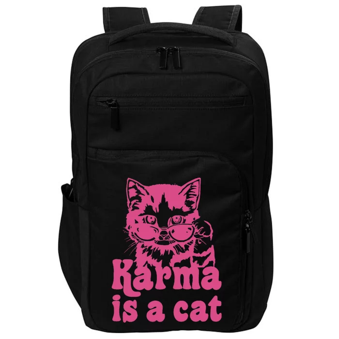 Karma Cat Impact Tech Backpack