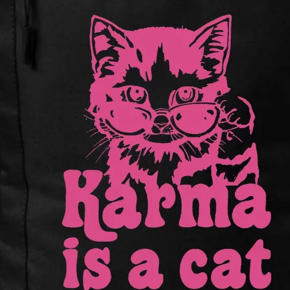 Karma Cat Daily Commute Backpack