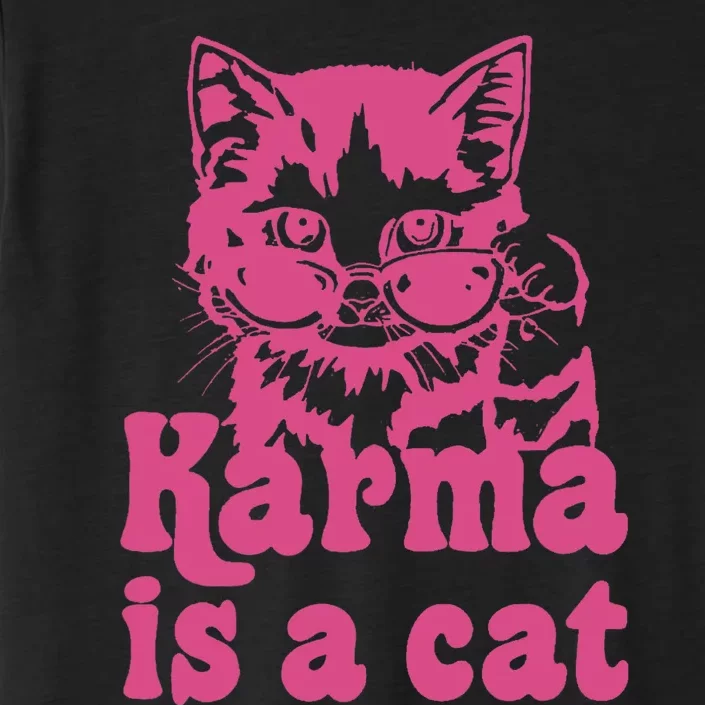 Karma Cat ChromaSoft Performance T-Shirt