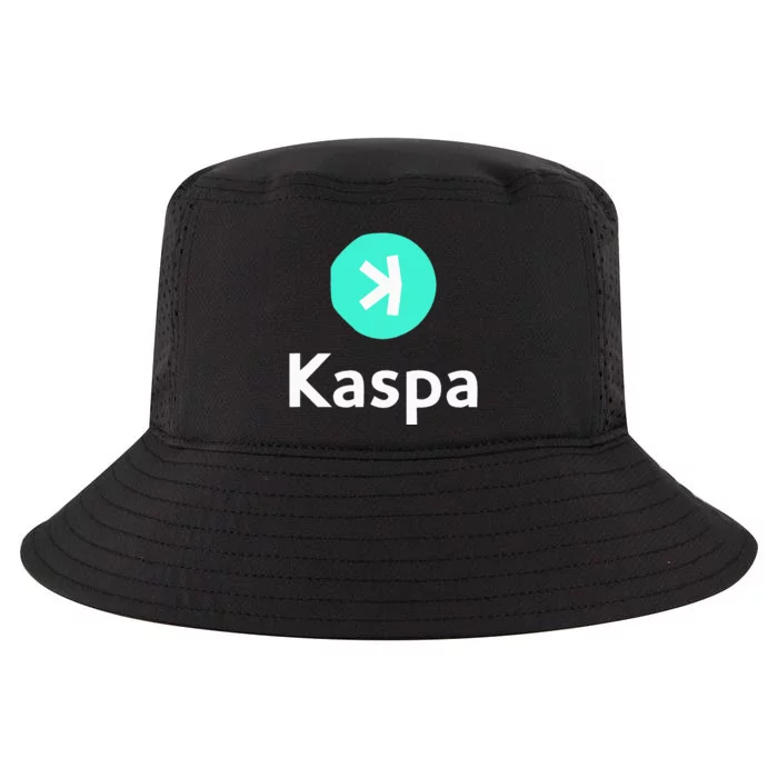 Kaspa Crypto Kaspa Cool Comfort Performance Bucket Hat