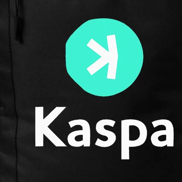 Kaspa Crypto Kaspa Daily Commute Backpack