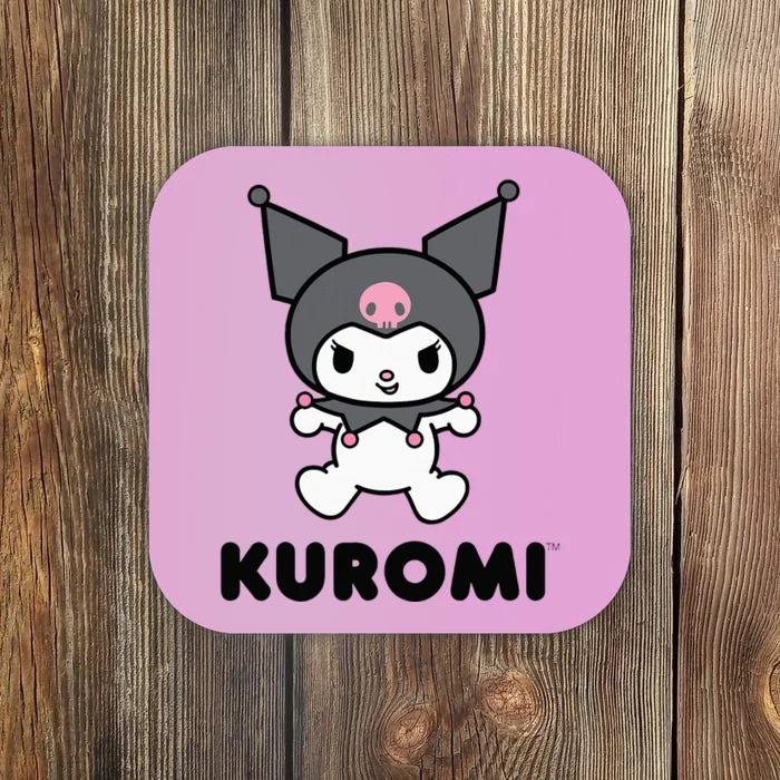 Kuromi Character Coaster