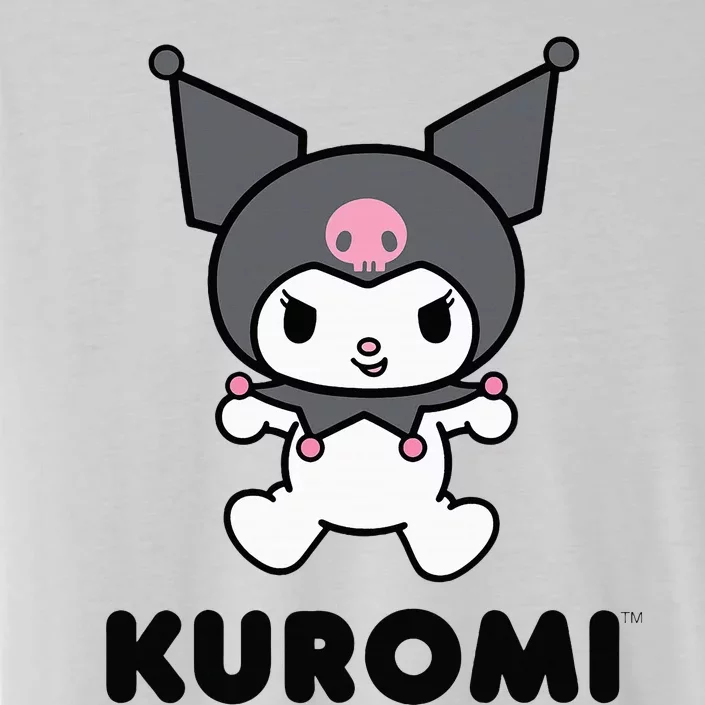 Kuromi Character ChromaSoft Performance T-Shirt