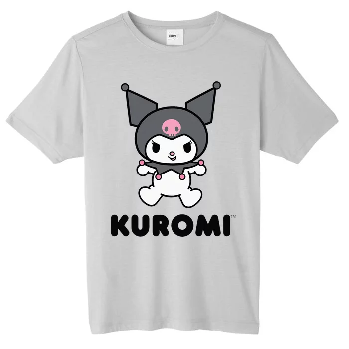 Kuromi Character ChromaSoft Performance T-Shirt