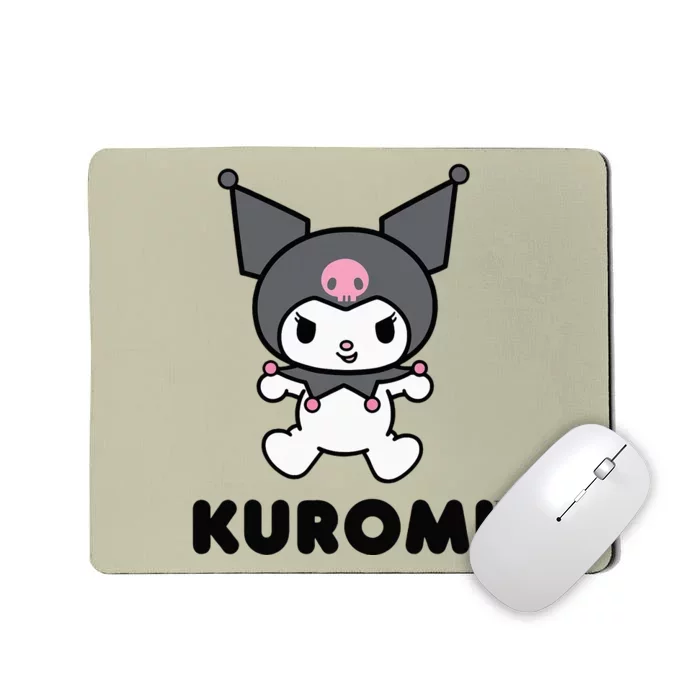 Kuromi Character Mousepad