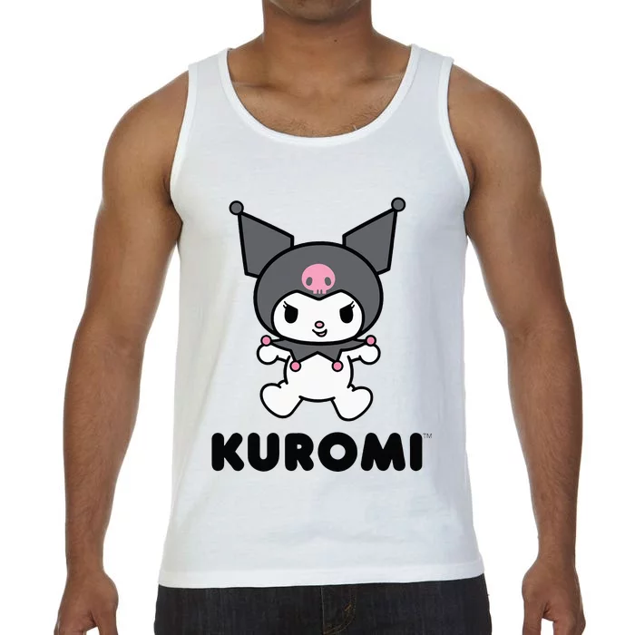 Kuromi Character Comfort Colors® Tank Top