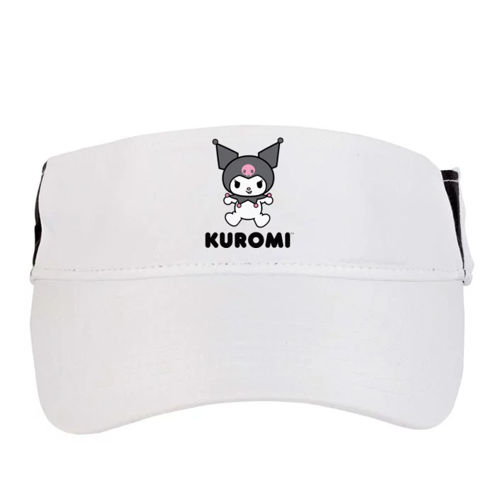 Kuromi Character Adult Drive Performance Visor