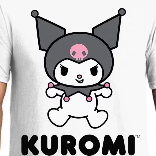 Kuromi Character Pajama Set