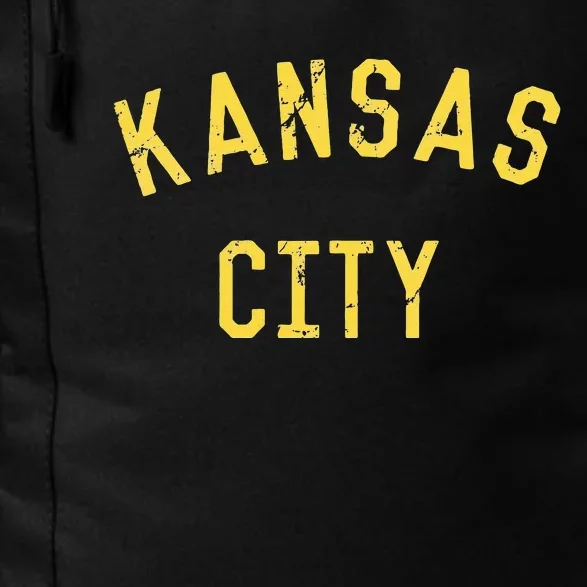 Kansas City KC Daily Commute Backpack