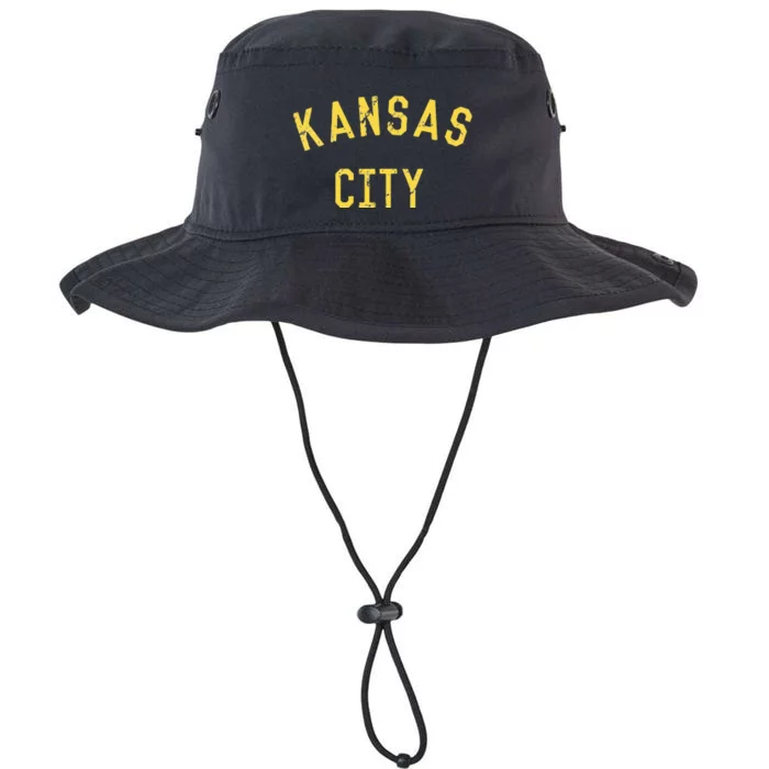 Kansas City KC Legacy Cool Fit Booney Bucket Hat