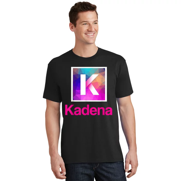 Kadena Crypto Kadena Coin Kadena T-Shirt