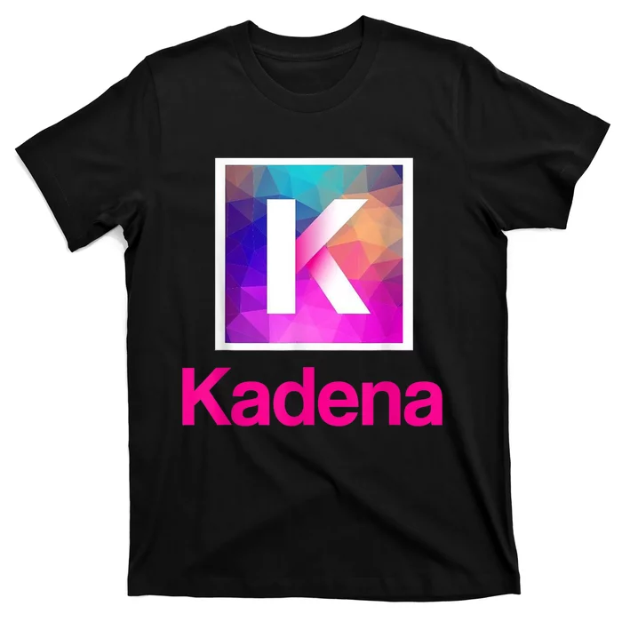 Kadena Crypto Kadena Coin Kadena T-Shirt