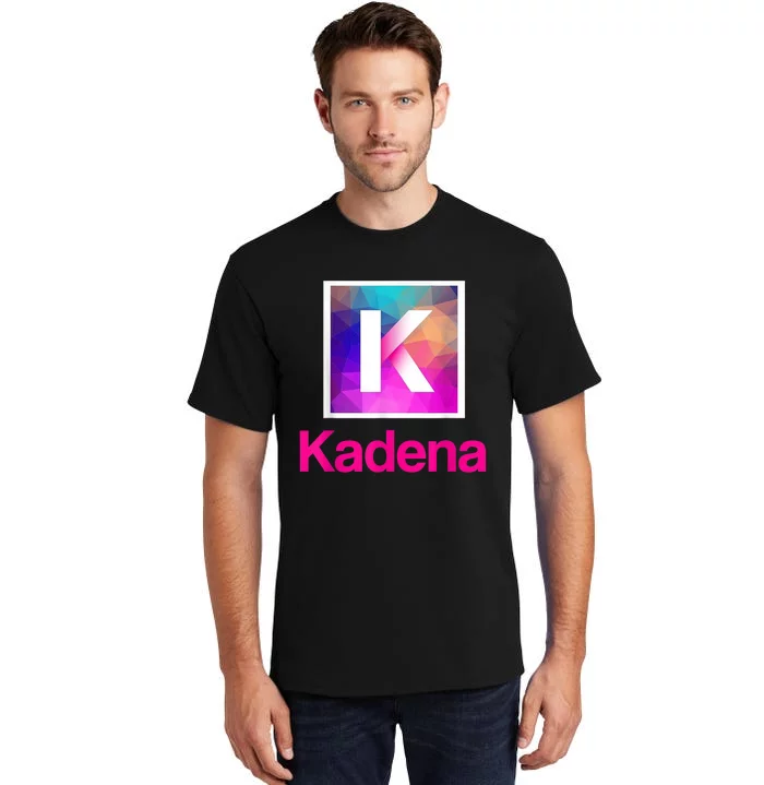 Kadena Crypto Kadena Coin Kadena Tall T-Shirt